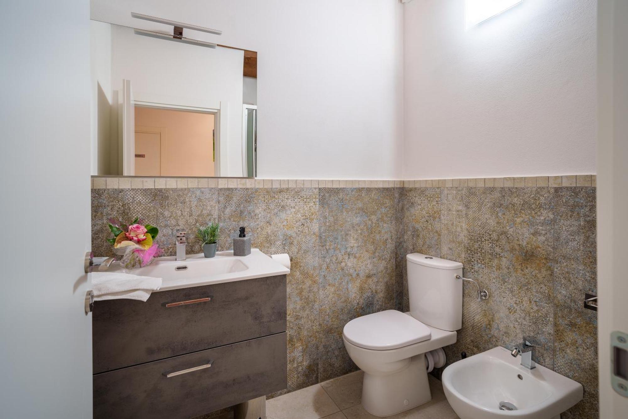Fiorino Apartment - Piazza Della Liberta Флоренция Екстериор снимка