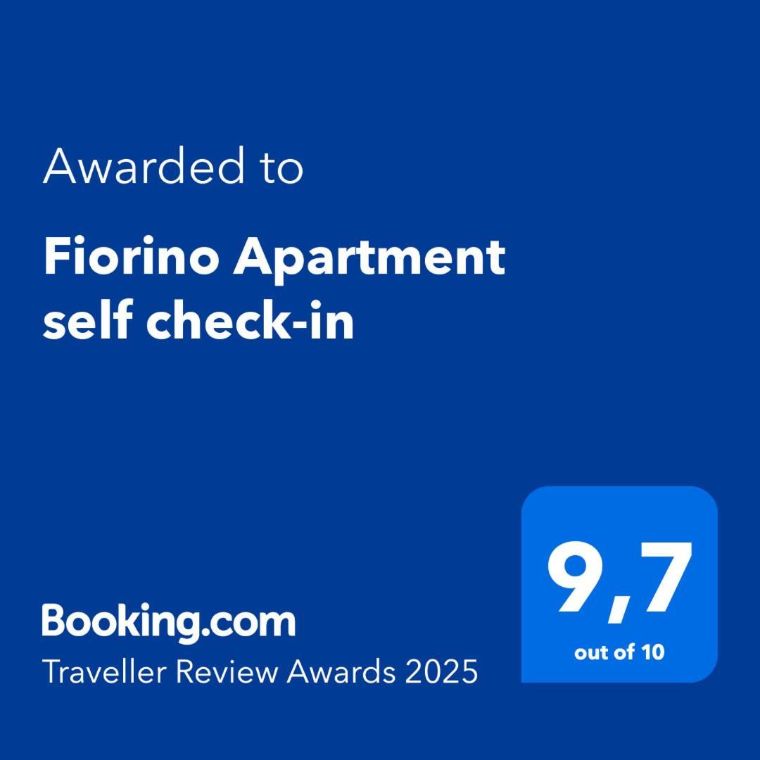 Fiorino Apartment - Piazza Della Liberta Флоренция Екстериор снимка
